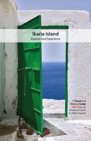 Presenting Ikaria Guidebook, an honest, careful and responsible piece of work based on long field research. The texts are to the point without unneeded literature and the maps are bold, nicely colored, clear and helpful. But the best thing about this Guidebook is the emphasis on hiking!