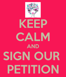 Κeep calm and sign our petition against 110 turbines in Ιkaria