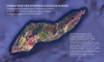 All hiking trails Ikaria map by Ops Ikarias